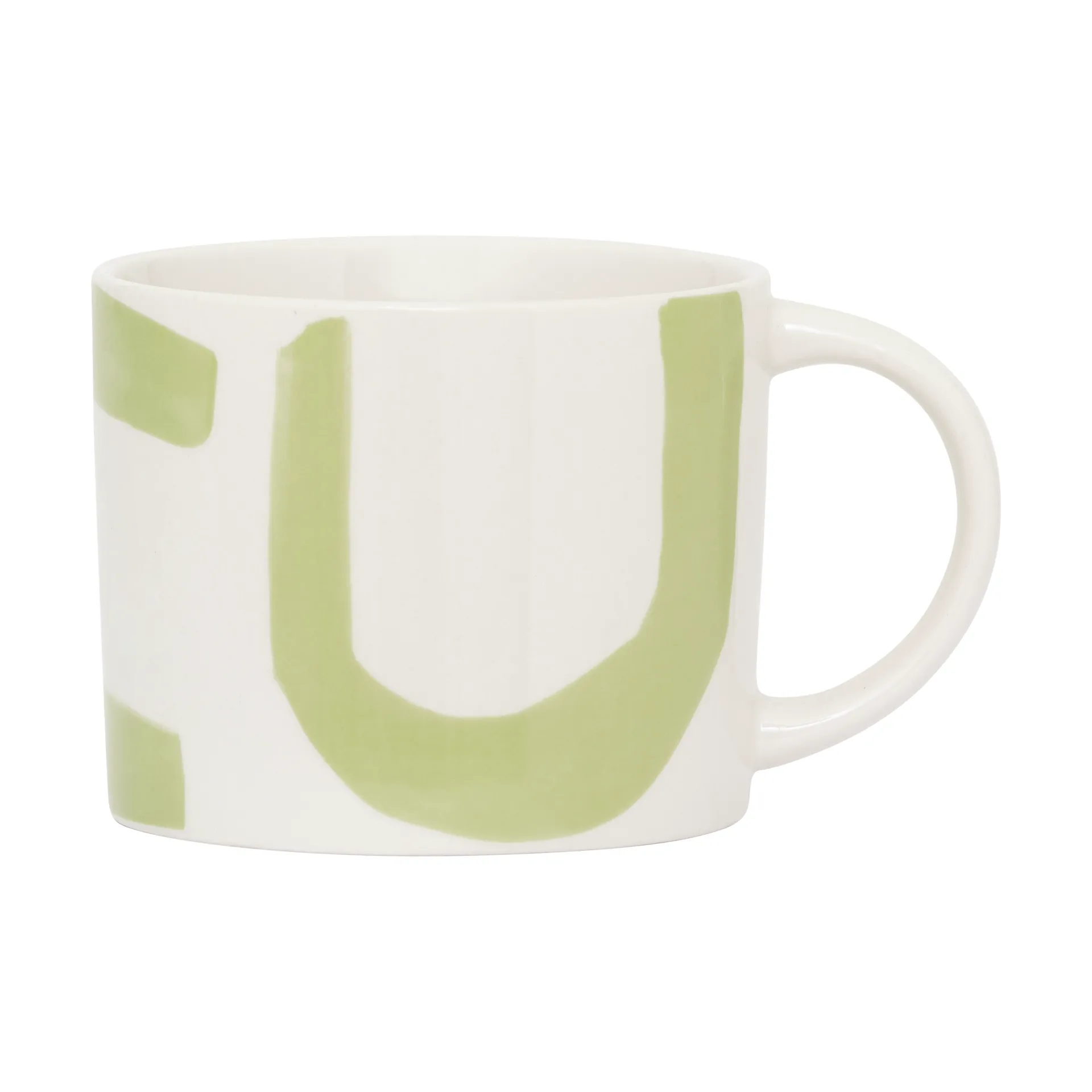 Tazza mug 50 cl, Pale green URBAN NATURE CULTURE