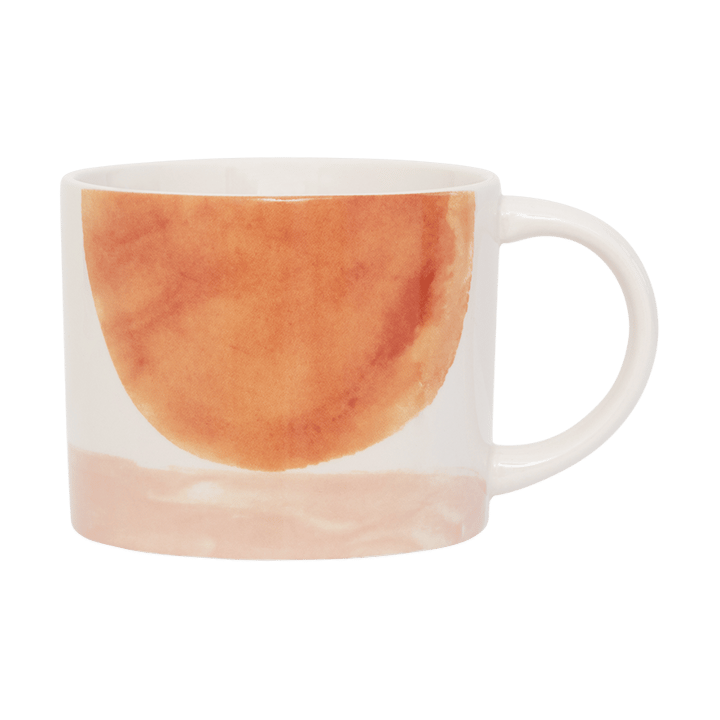 Tazza mug 50 cl - Tomato cream - URBAN NATURE CULTURE