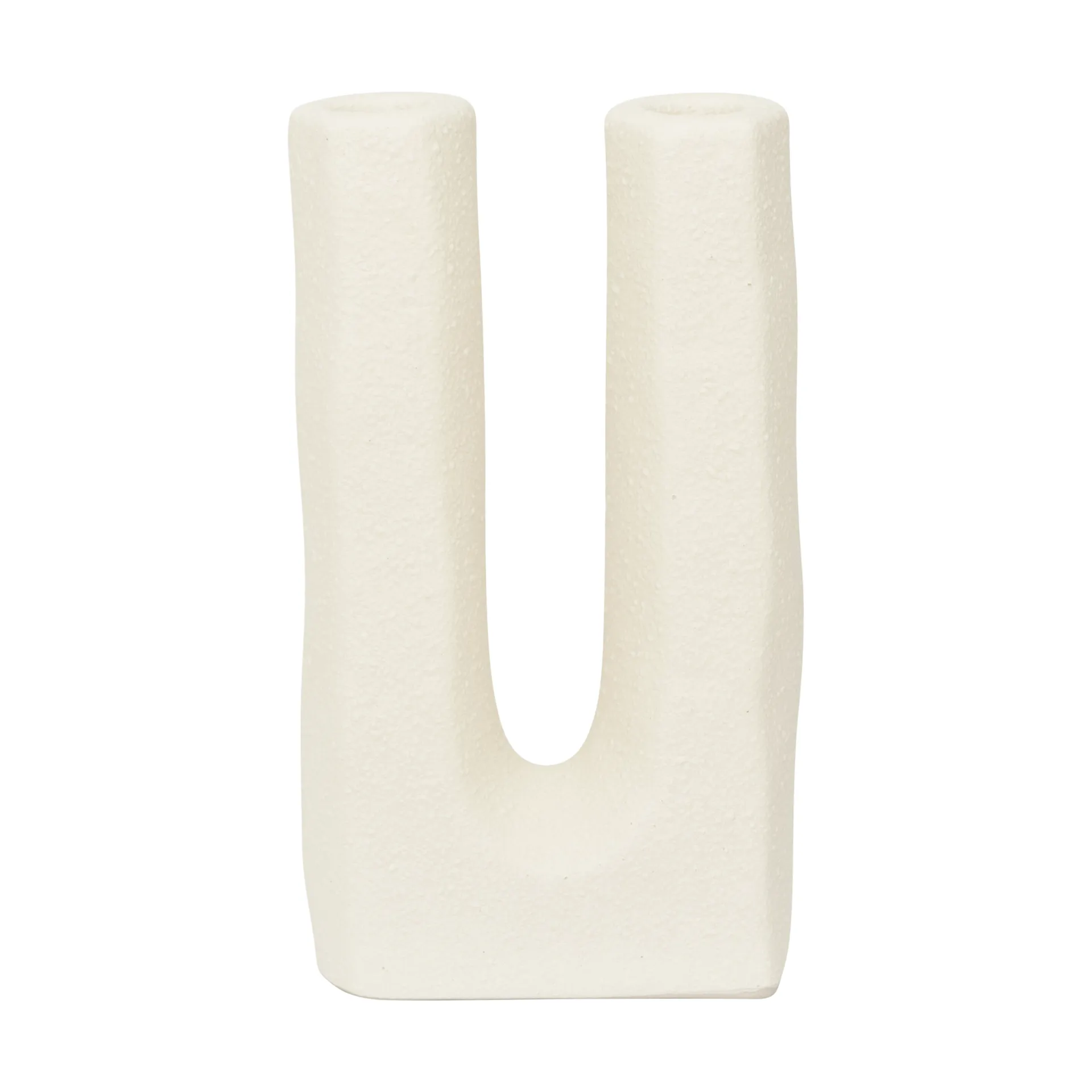 Tomas tealight holder 11 cm, Off white URBAN NATURE CULTURE