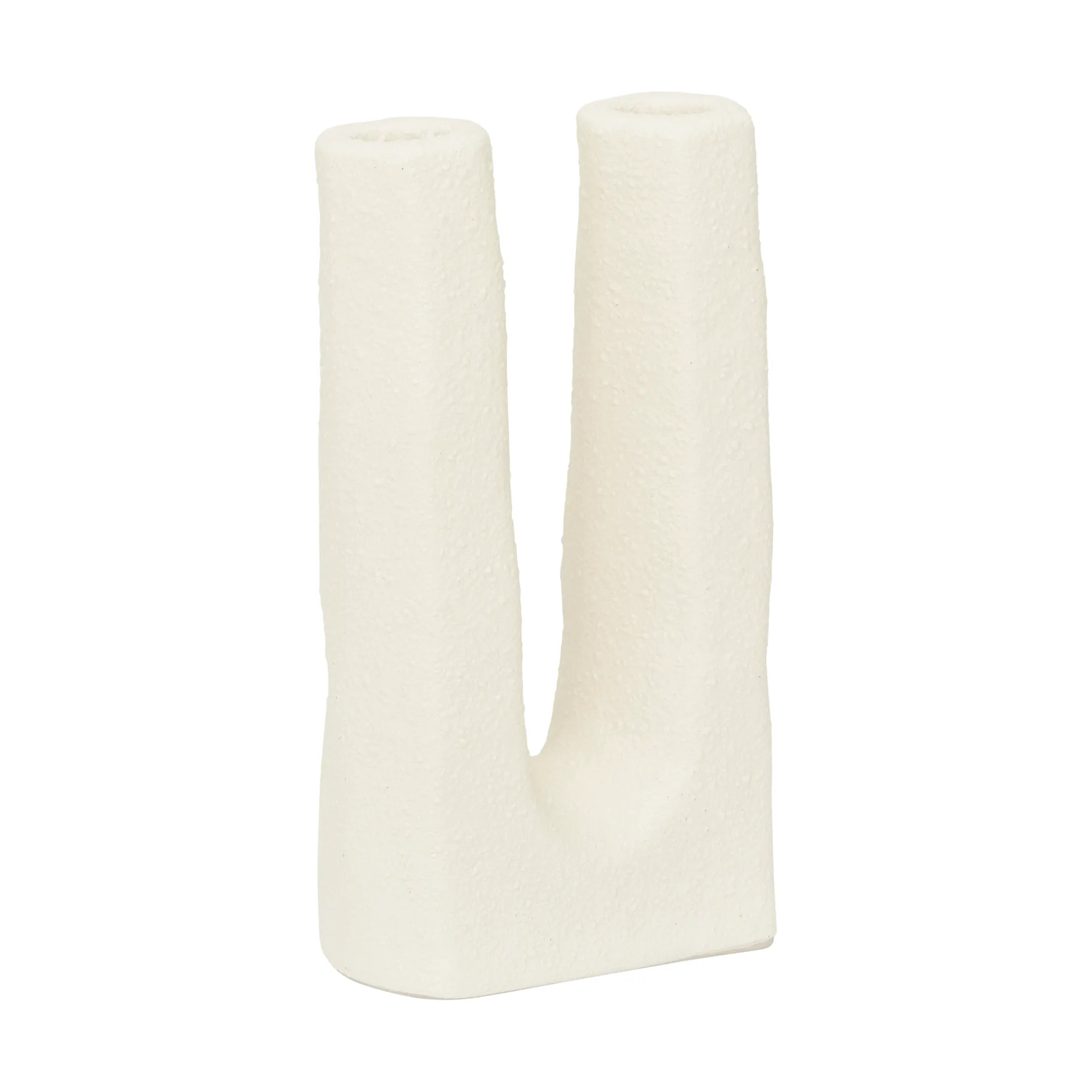 Tomas tealight holder 11 cm, Off white URBAN NATURE CULTURE