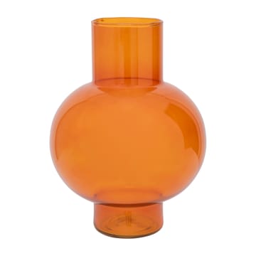 Tummy A vase 24 cm - Orange rust - URBAN NATURE CULTURE