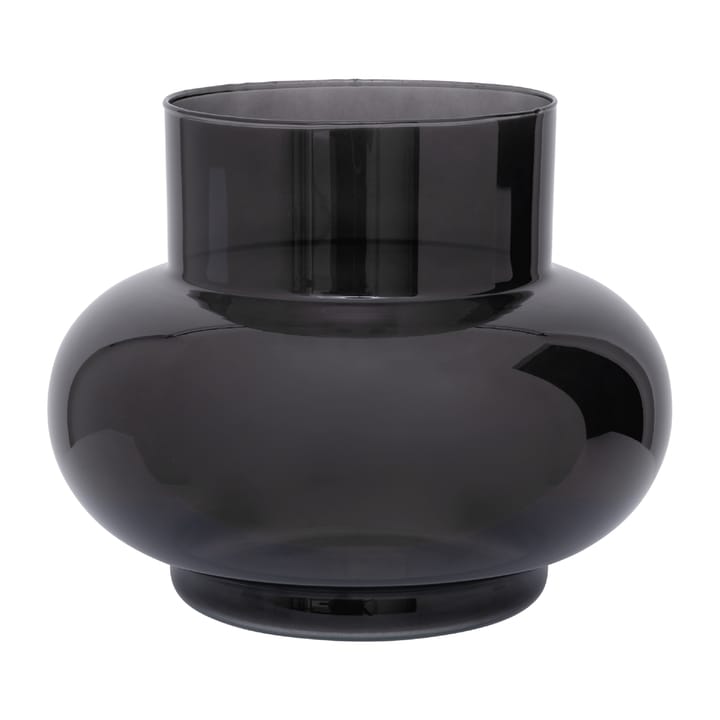 Tummy B vase 17.5 cm, Black URBAN NATURE CULTURE