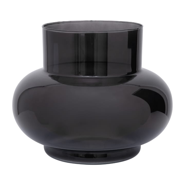 Tummy B vase 17.5 cm - Black - URBAN NATURE CULTURE