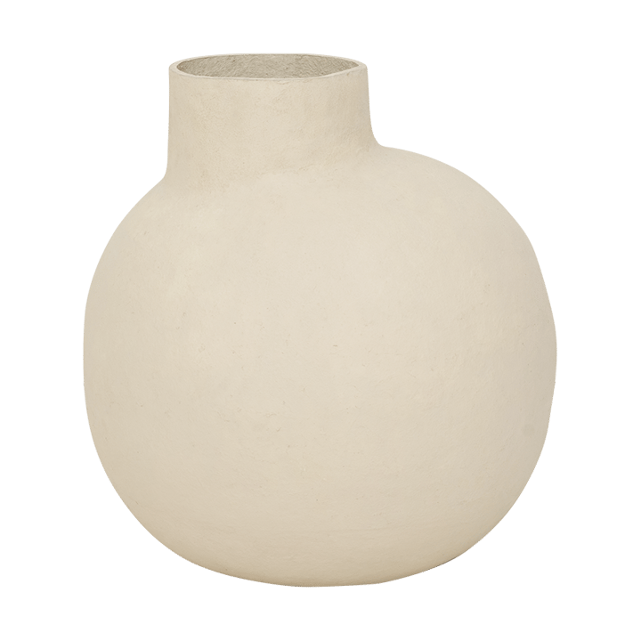 Tuuli flower pot-vase 45 cm - Sand - URBAN NATURE CULTURE