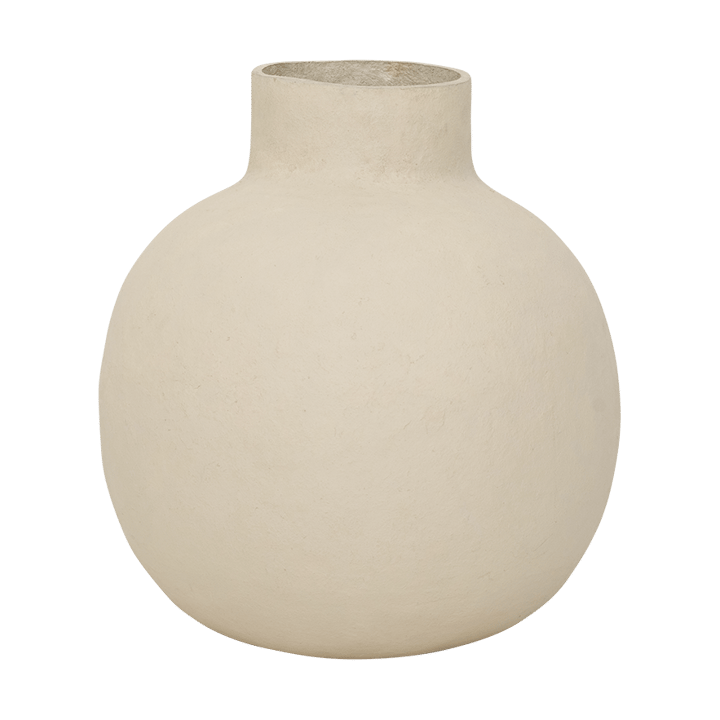 Tuuli flower pot-vase 45 cm - Sand - URBAN NATURE CULTURE