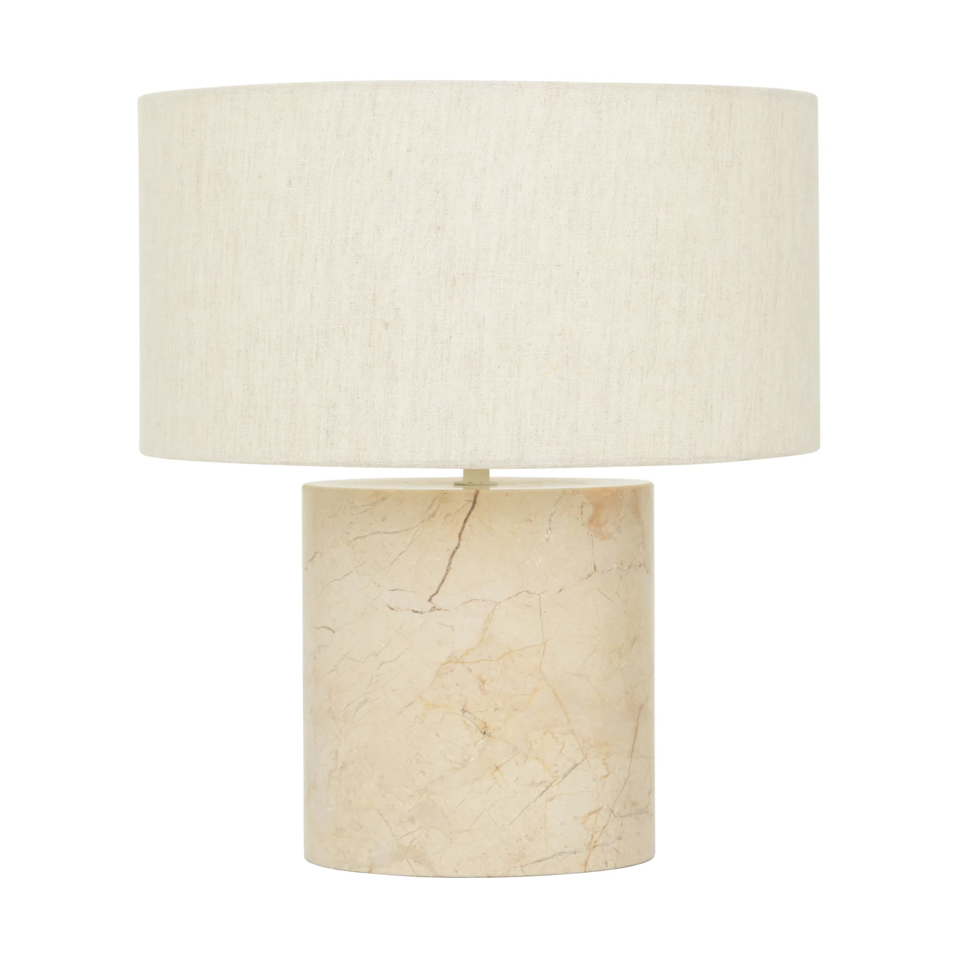 Tyra table lamp Ø32x35 cm, Brown URBAN NATURE CULTURE