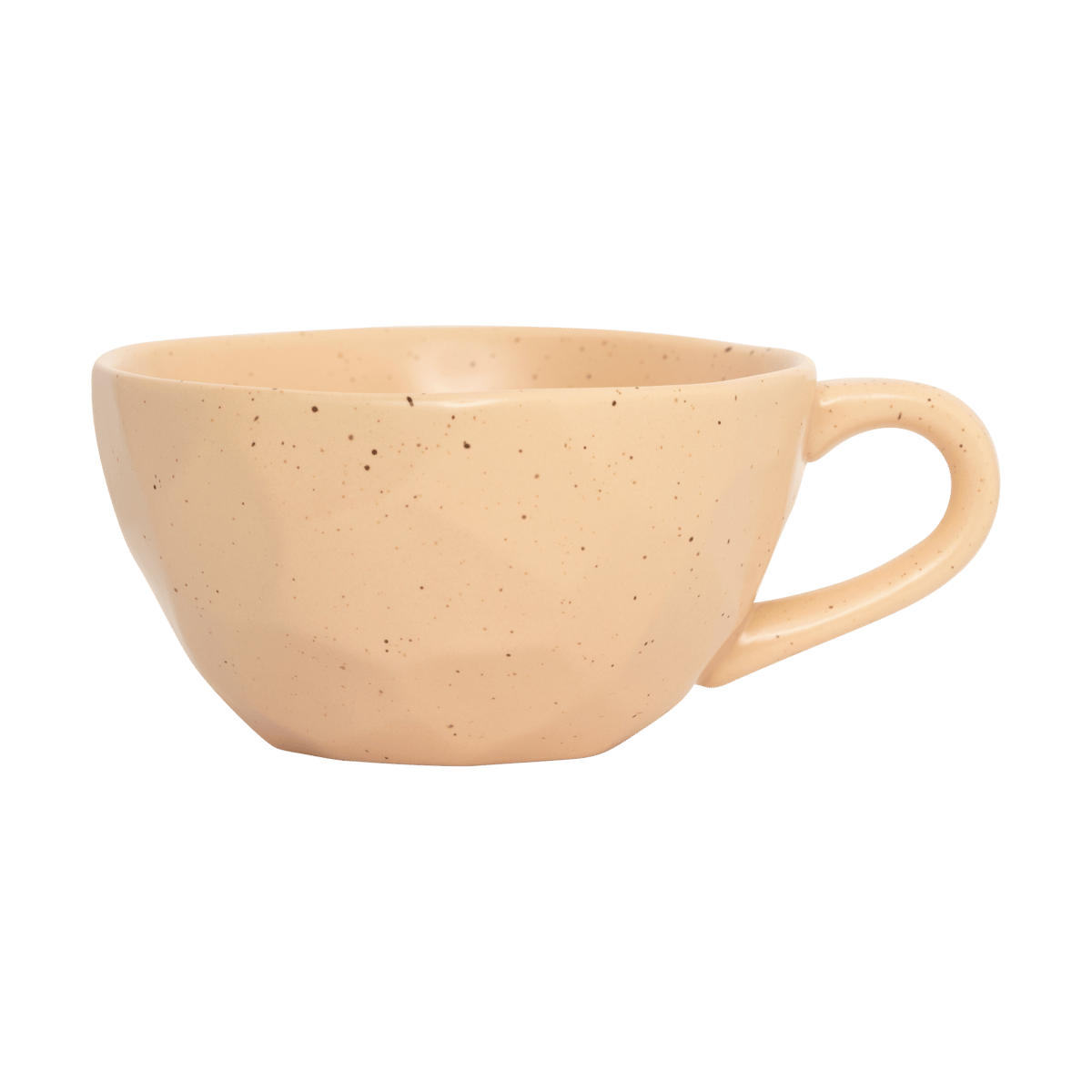 URBAN NATURE CULTURE Ukiyo cup 40 cl Peach | Scandinavian Design | Coffee cups | Orange