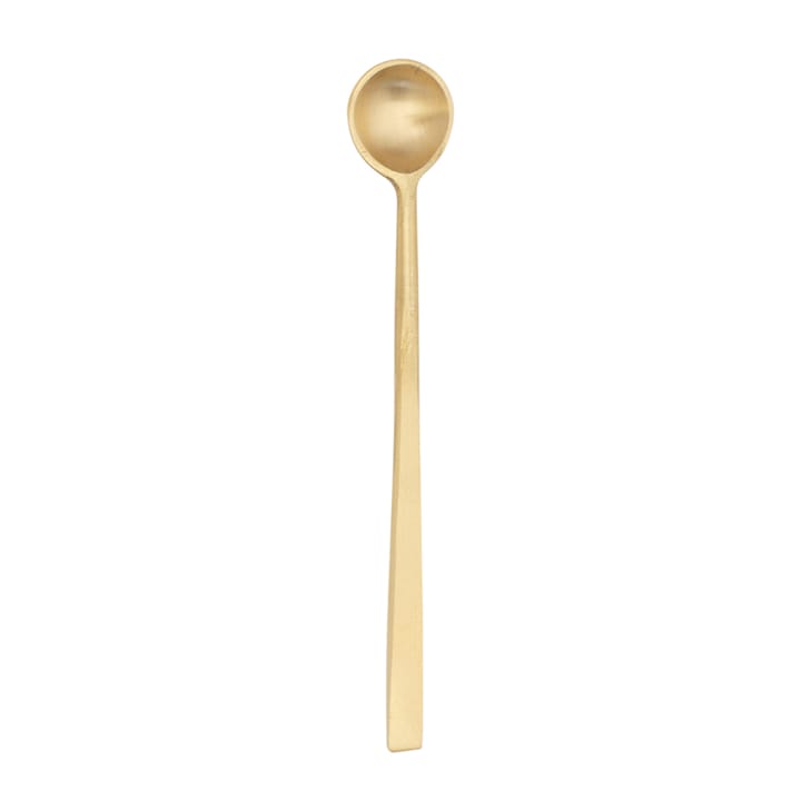 UNC spoon 12 cm - brass - URBAN NATURE CULTURE
