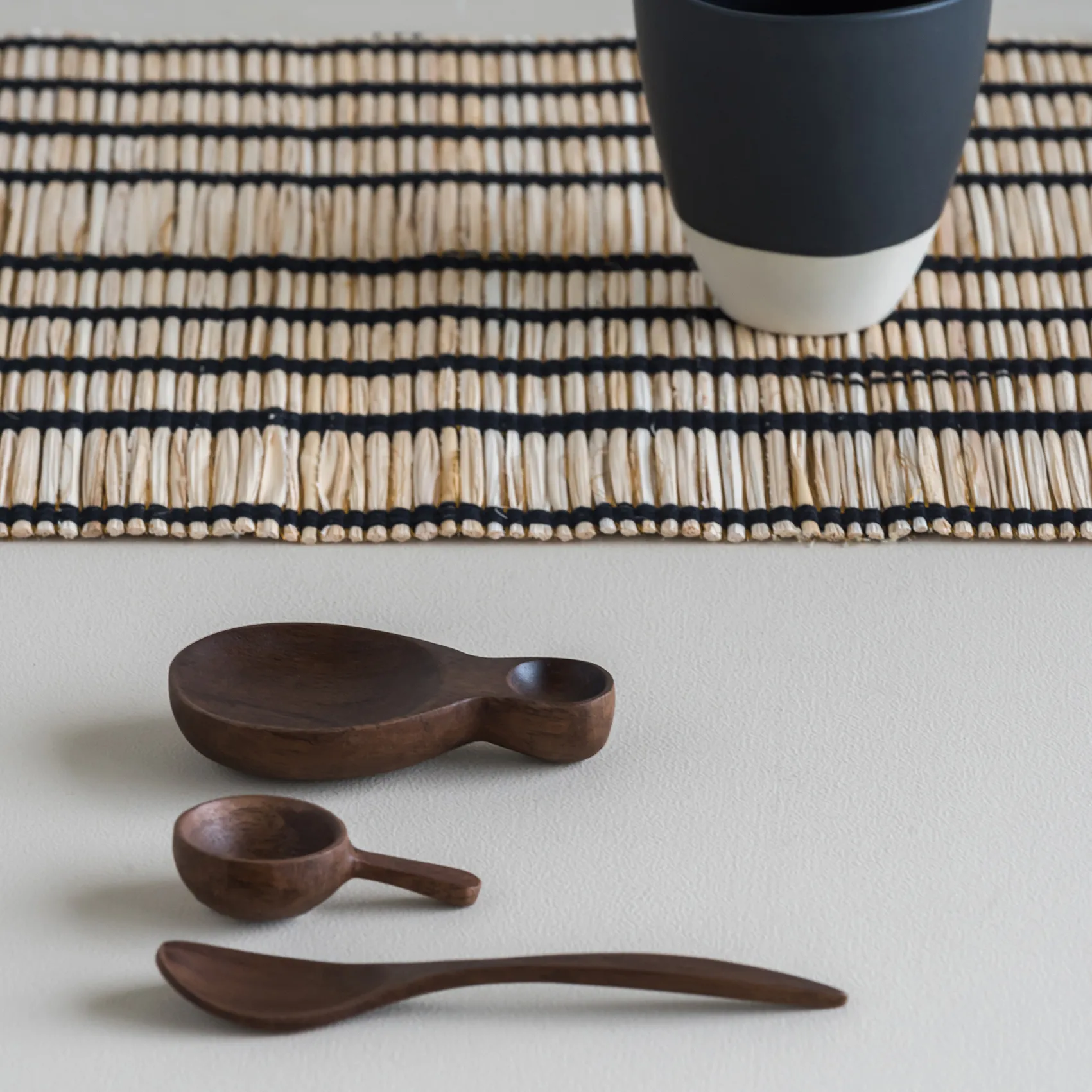 UNC spoon medium, Georgetown URBAN NATURE CULTURE