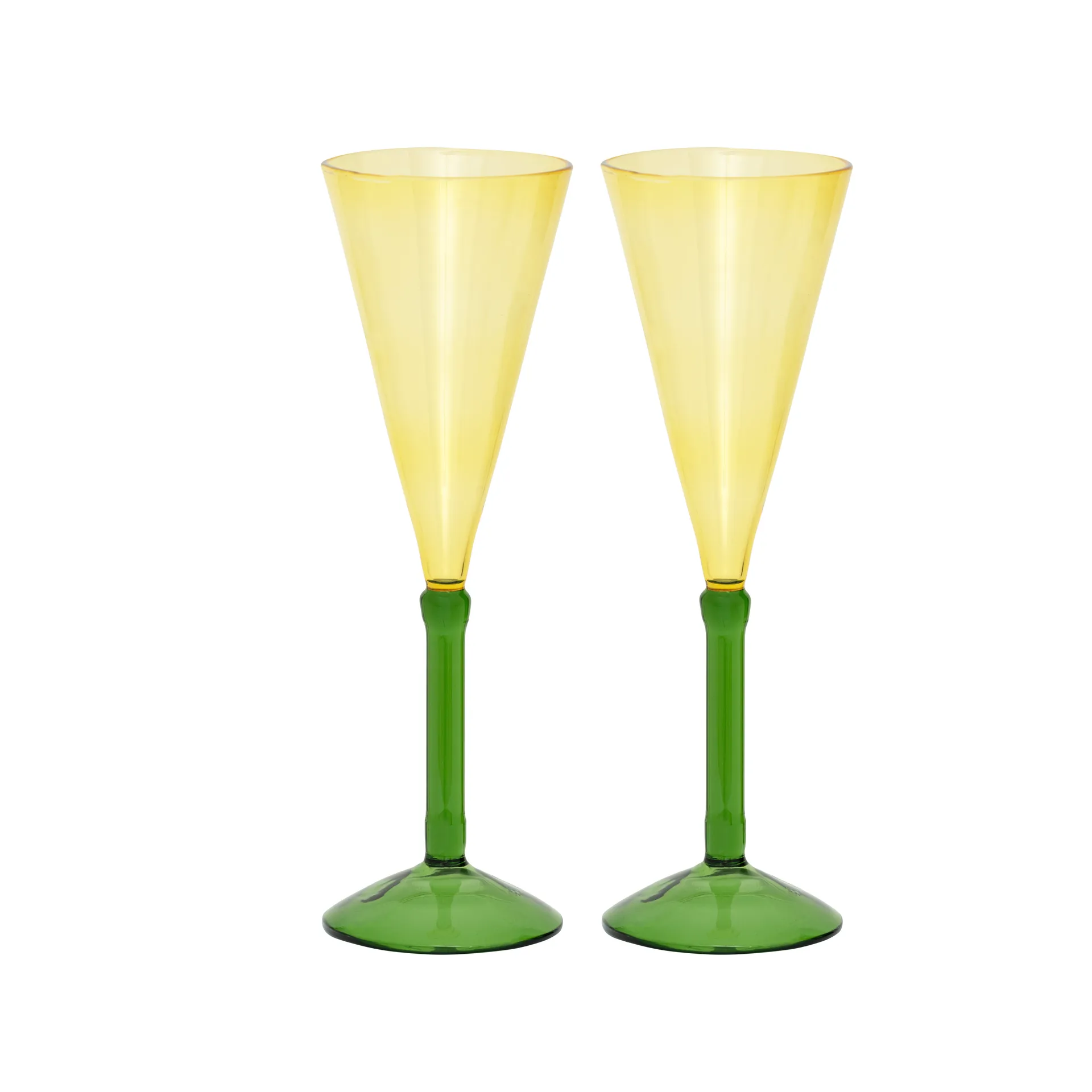 Urban Nature Culture gift set champagne glasses 2-pack, Pink URBAN NATURE CULTURE