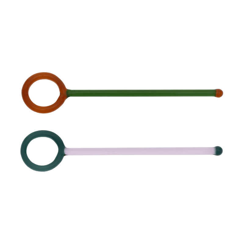 URBAN NATURE CULTURE Urban Nature Culture gift set cocktail stick 2-pack Multi