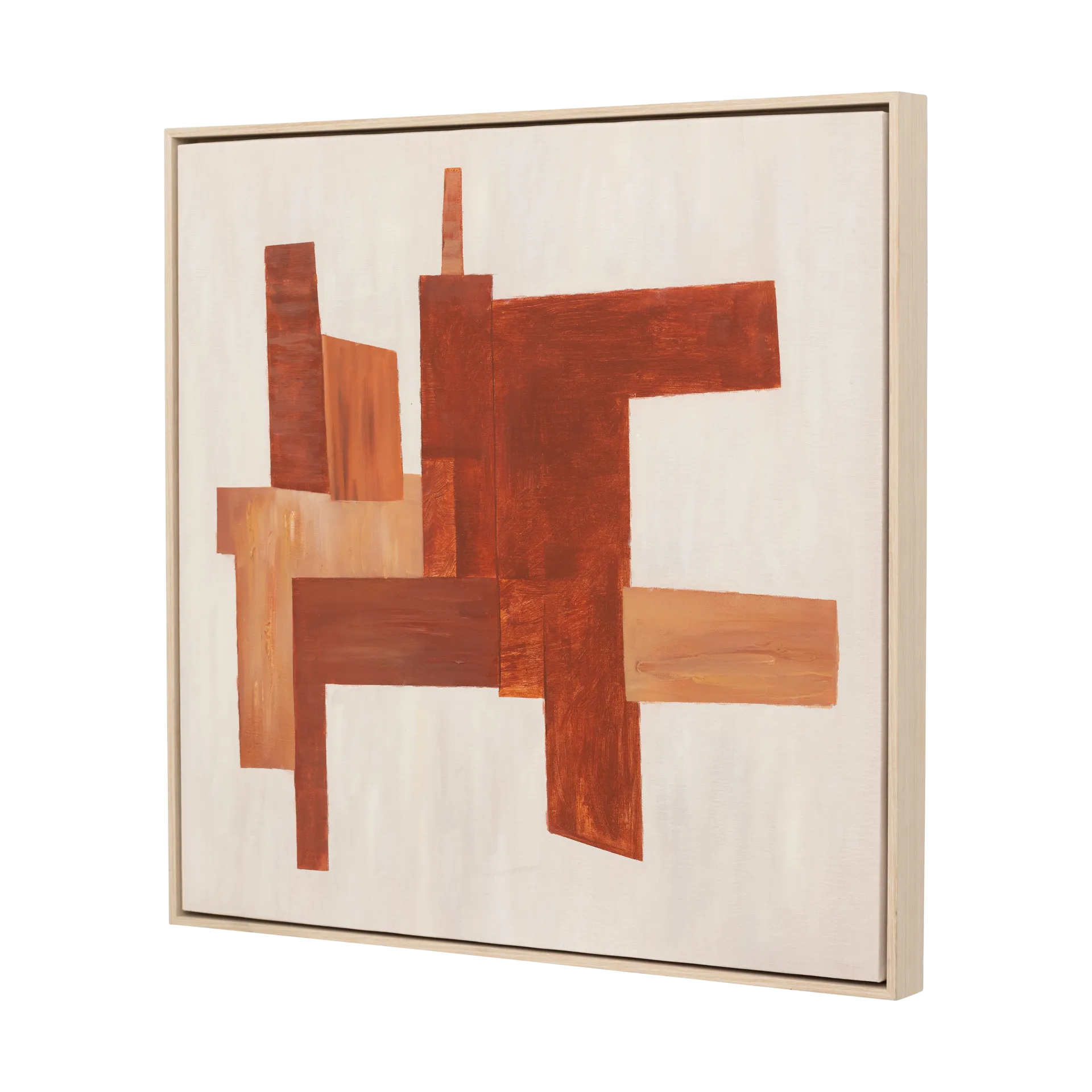 Vedra Wall decor 60x60 cm, Brown URBAN NATURE CULTURE