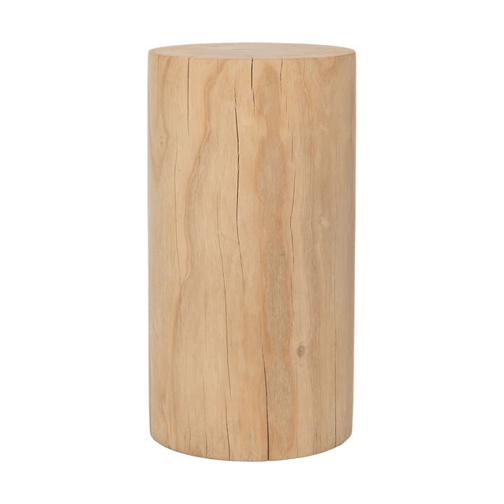 Veljet B side table 45 cm - Sunkay wood - URBAN NATURE CULTURE