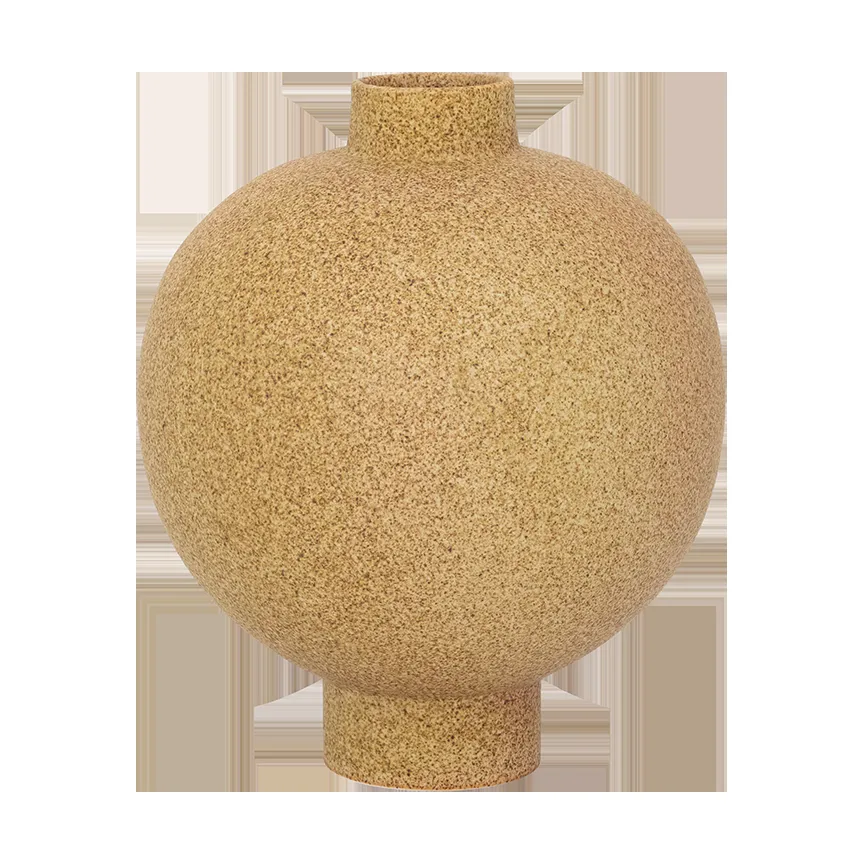 URBAN NATURE CULTURE Vico vase 23 cm Wood trush