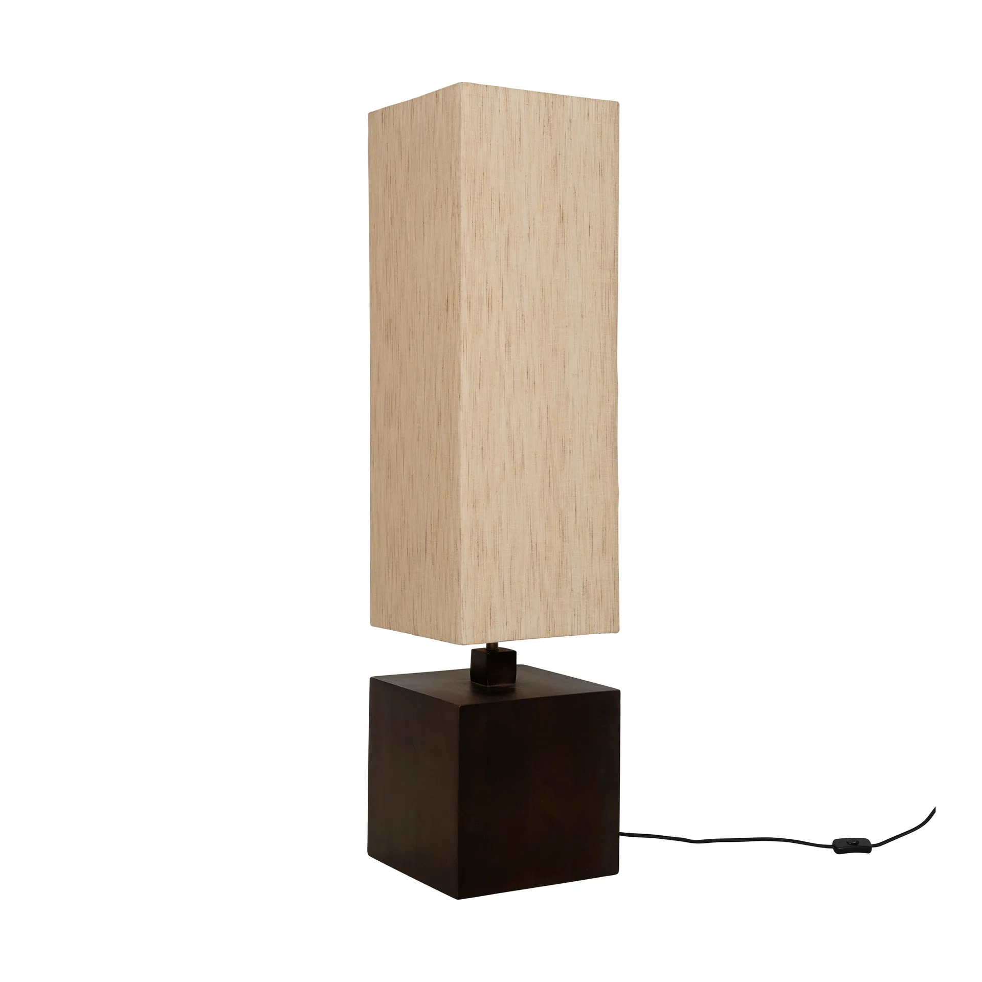 Vidar floor lamp, Mangowood URBAN NATURE CULTURE