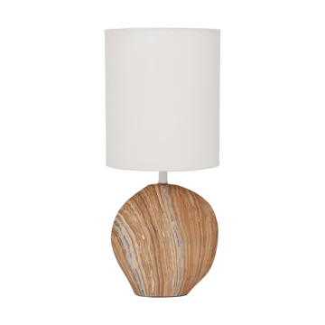 Vita table lamp 48,5 cm - Off white - URBAN NATURE CULTURE