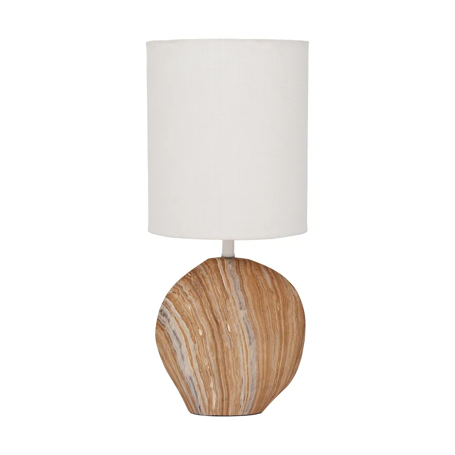 URBAN NATURE CULTURE Vita table lamp 48,5 cm Off white