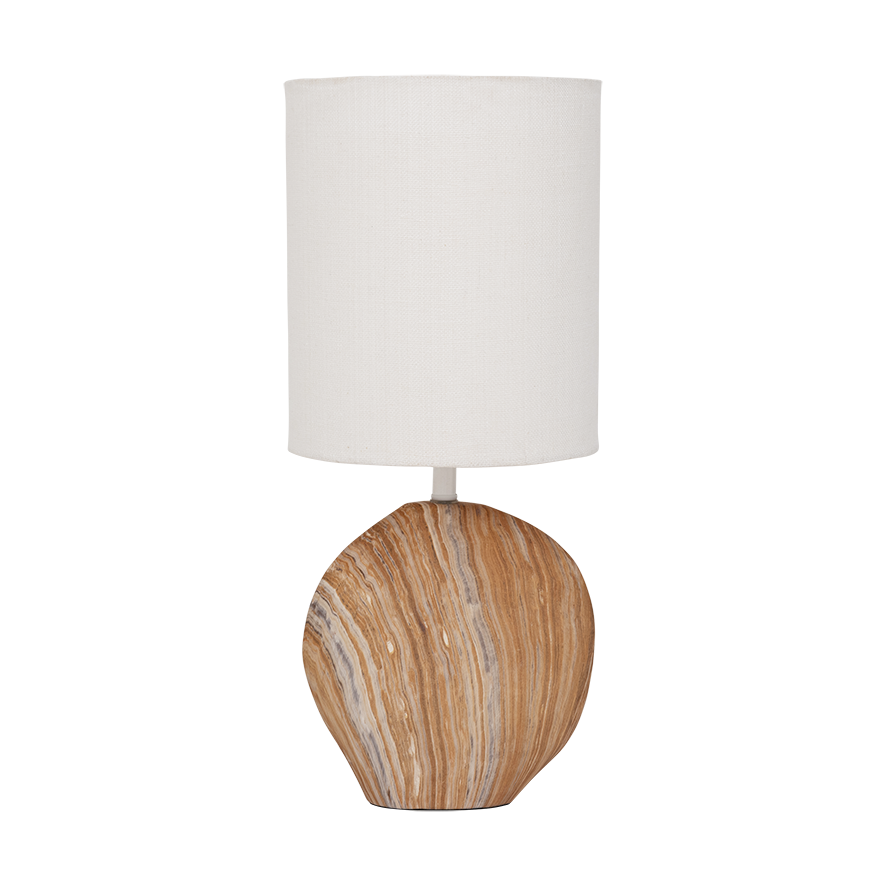 URBAN NATURE CULTURE Vita table lamp 48,5 cm Off white