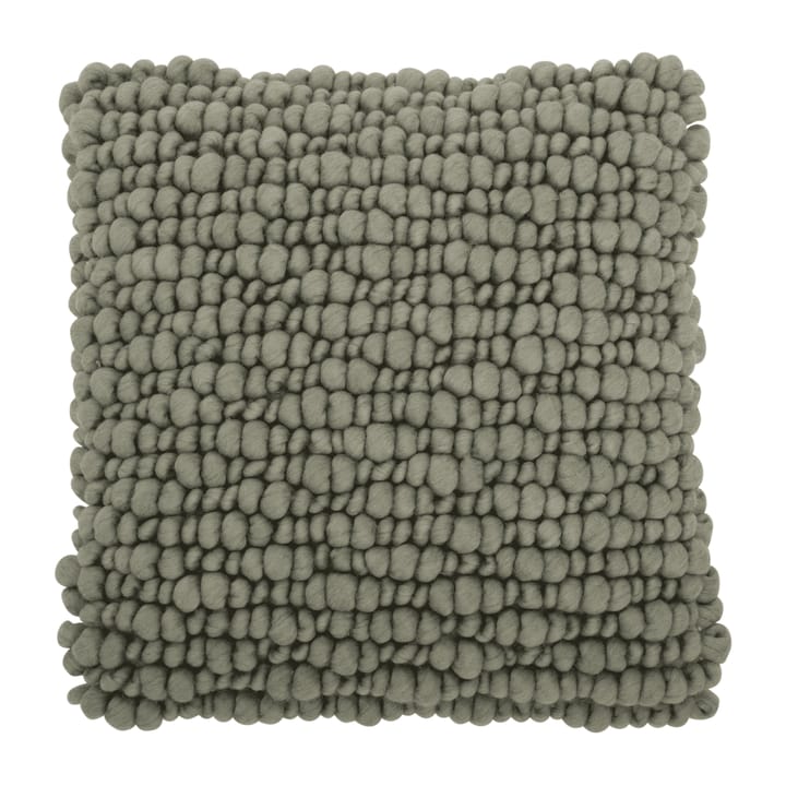 Wool 3D cushion 45x45 cm - Lilypad - URBAN NATURE CULTURE