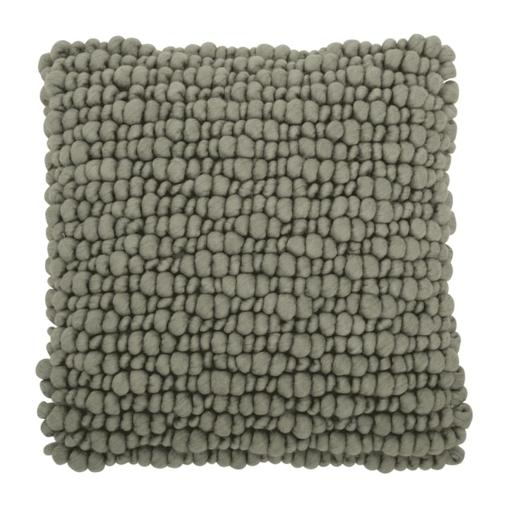 Wool 3D cushion 45x45 cm, Lilypad URBAN NATURE CULTURE
