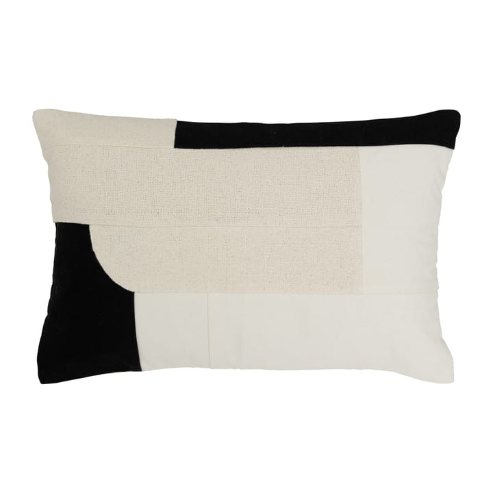 Xenia cushion 40x60 cm - Ebony - URBAN NATURE CULTURE
