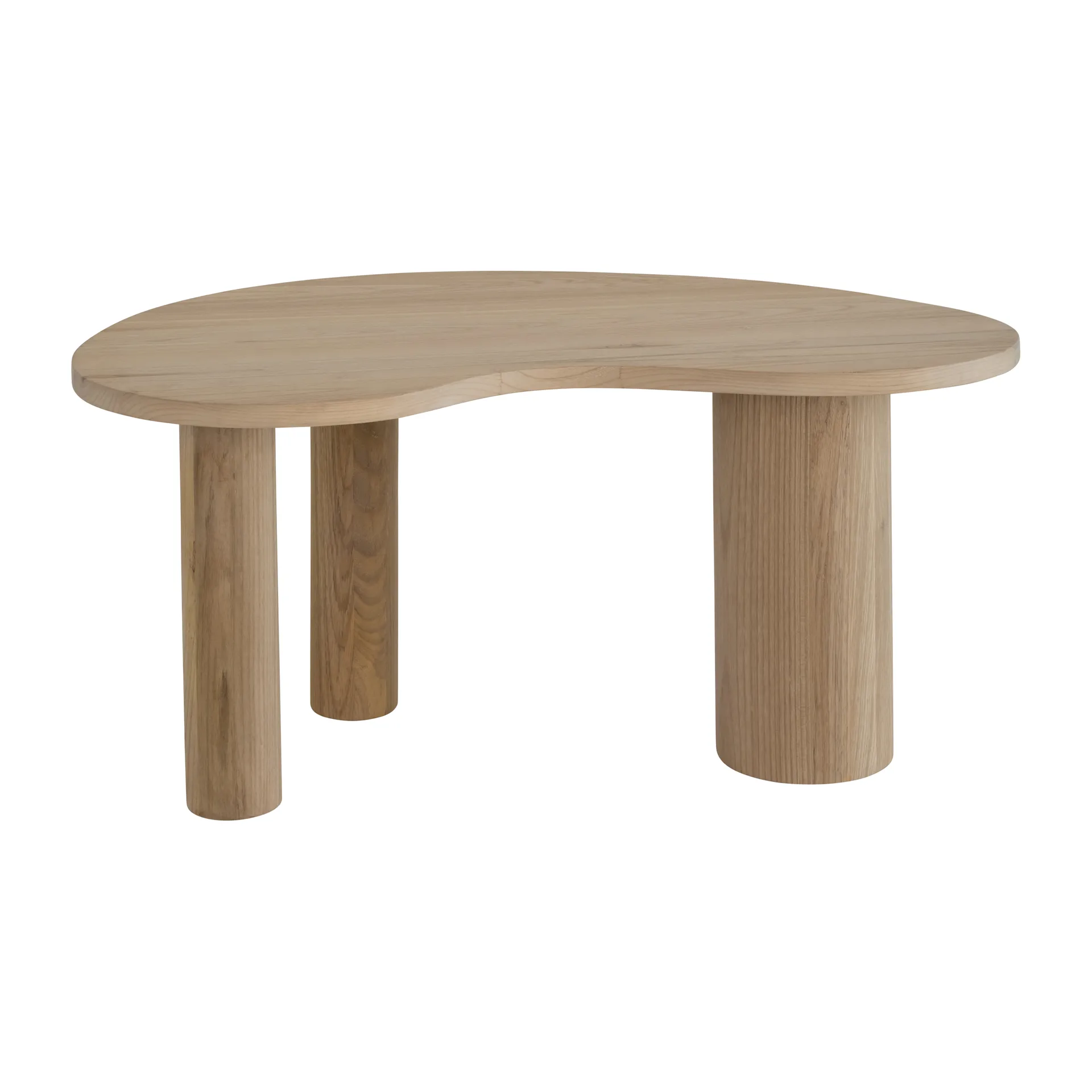 Yuki B coffee table 78x44x37 cm, Natural URBAN NATURE CULTURE
