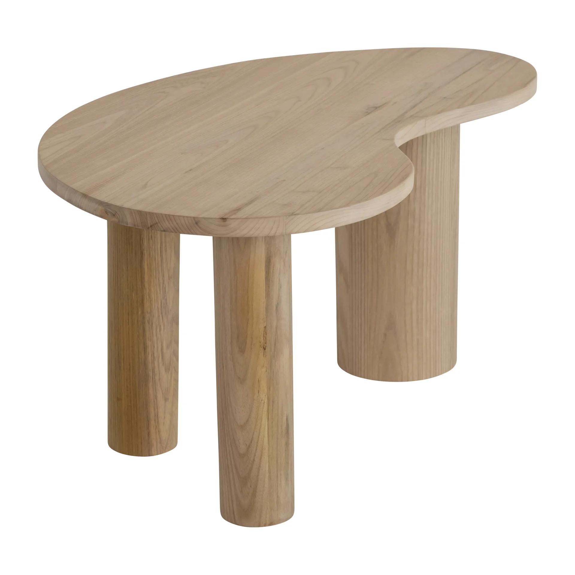 Yuki B coffee table 78x44x37 cm, Natural URBAN NATURE CULTURE