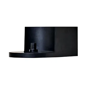 Outdoor wall mount for lanterna, Black Uyuni Lighting