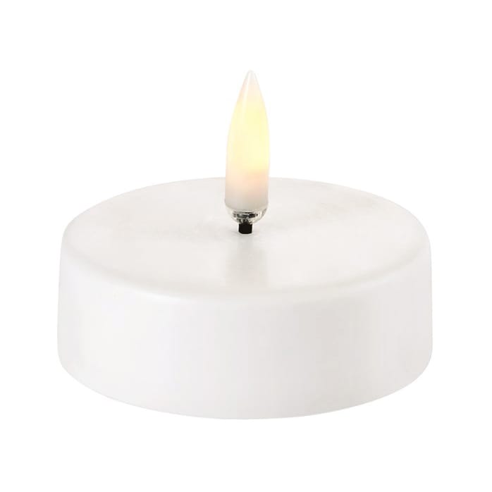 Uyuni LED Tea light white - 6.1 x 2.2 cm - Uyuni Lighting