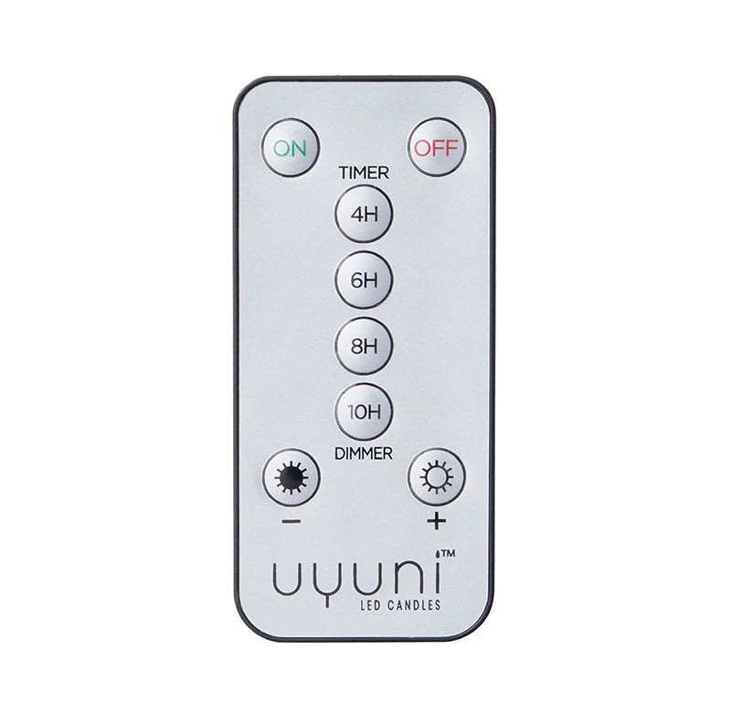Uyuni Lighting Uyuni remote control for LED-light grey