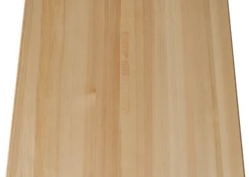 012 Kolmio Bench bench - Matte oil-waxed pine, 227x42x45 cm - Vaarnii