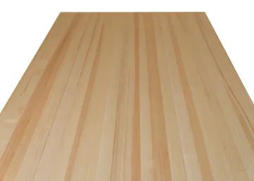 012 Kolmio Dining Table table - Matte oil-waxed pine, 305x99x72 cm - Vaarnii