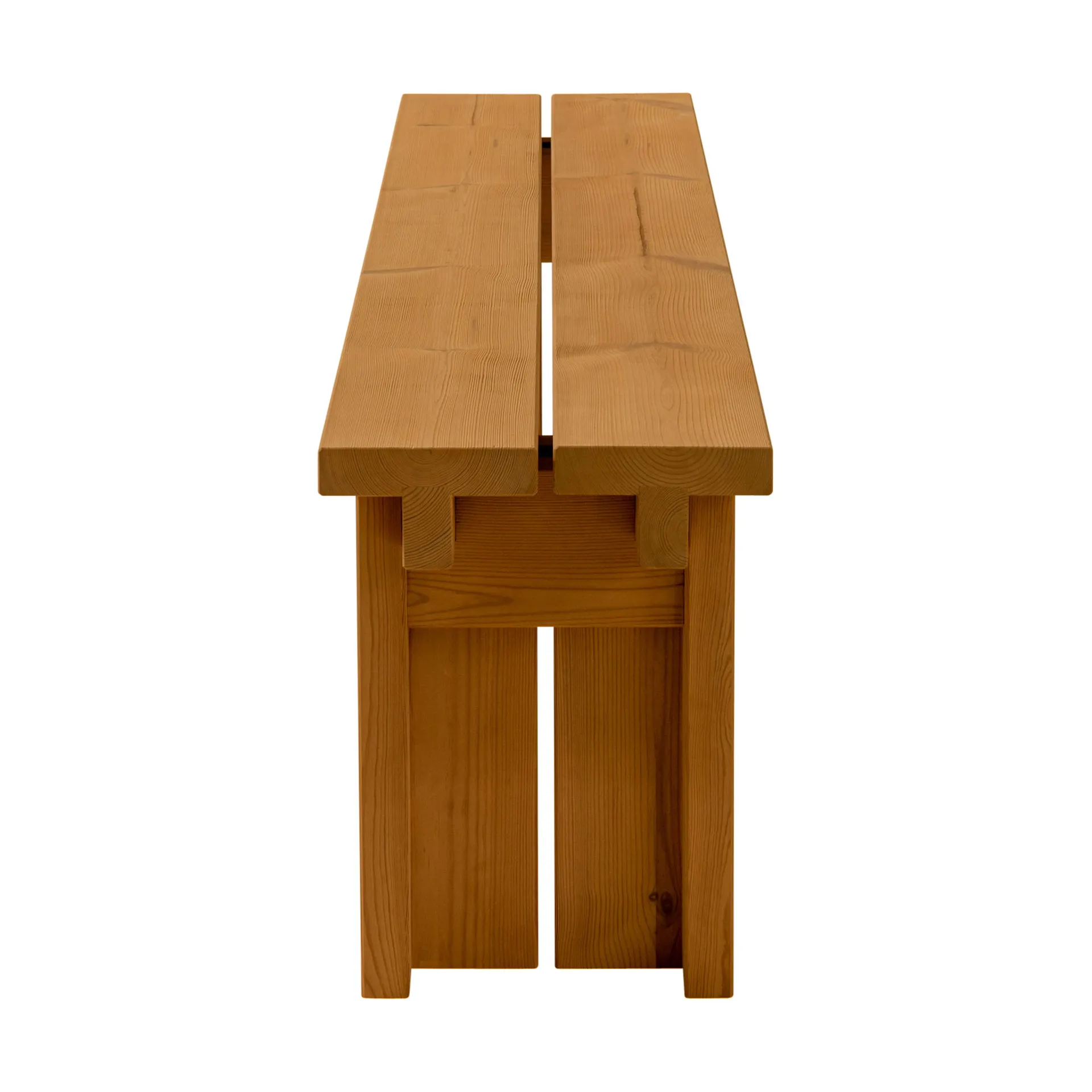 013 Osa Outdoor Bench bench, Thermally treated pine, 182x37x49 cm Vaarnii