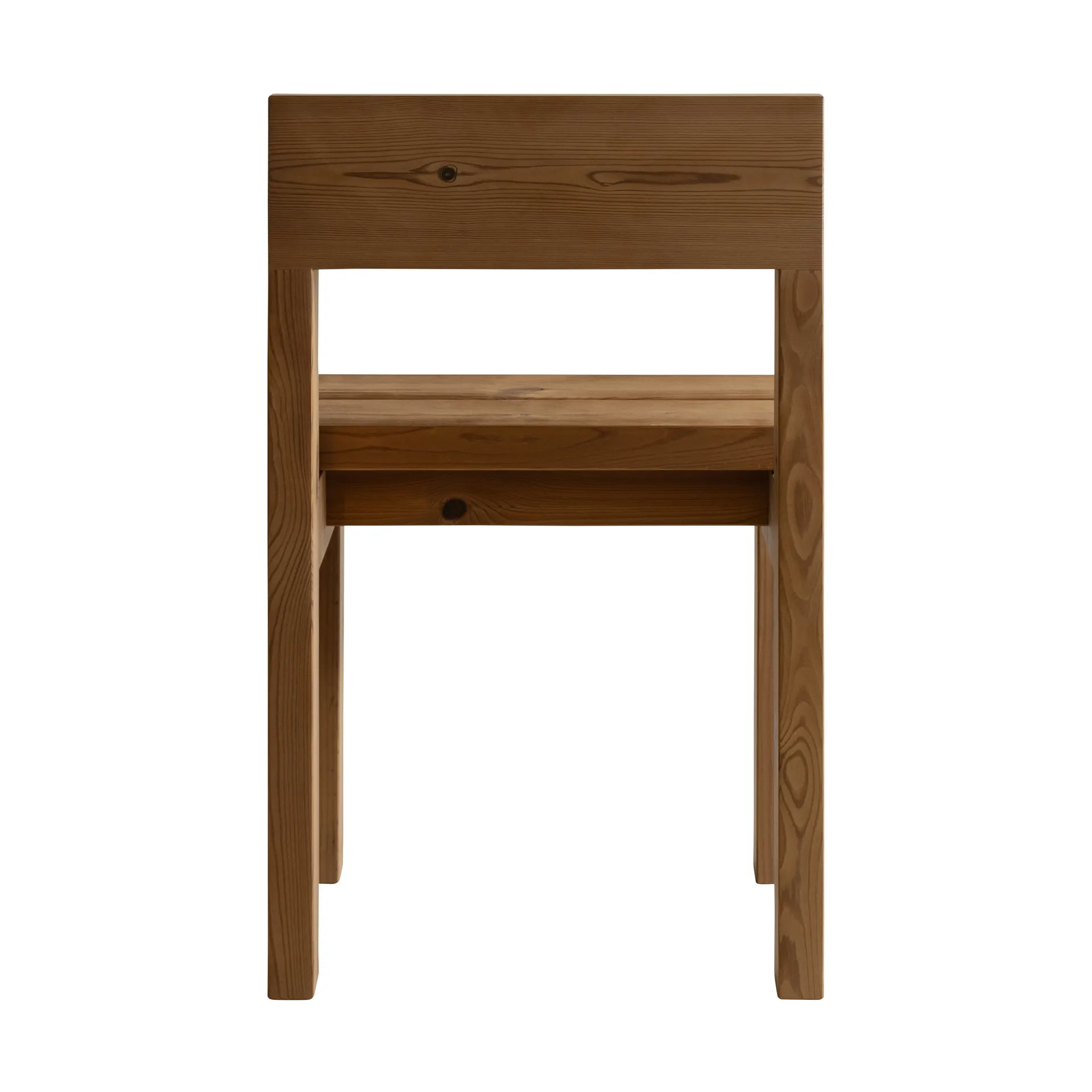 013 Osa Outdoor Dining Chair chair, Matte oil-waxed pine Vaarnii