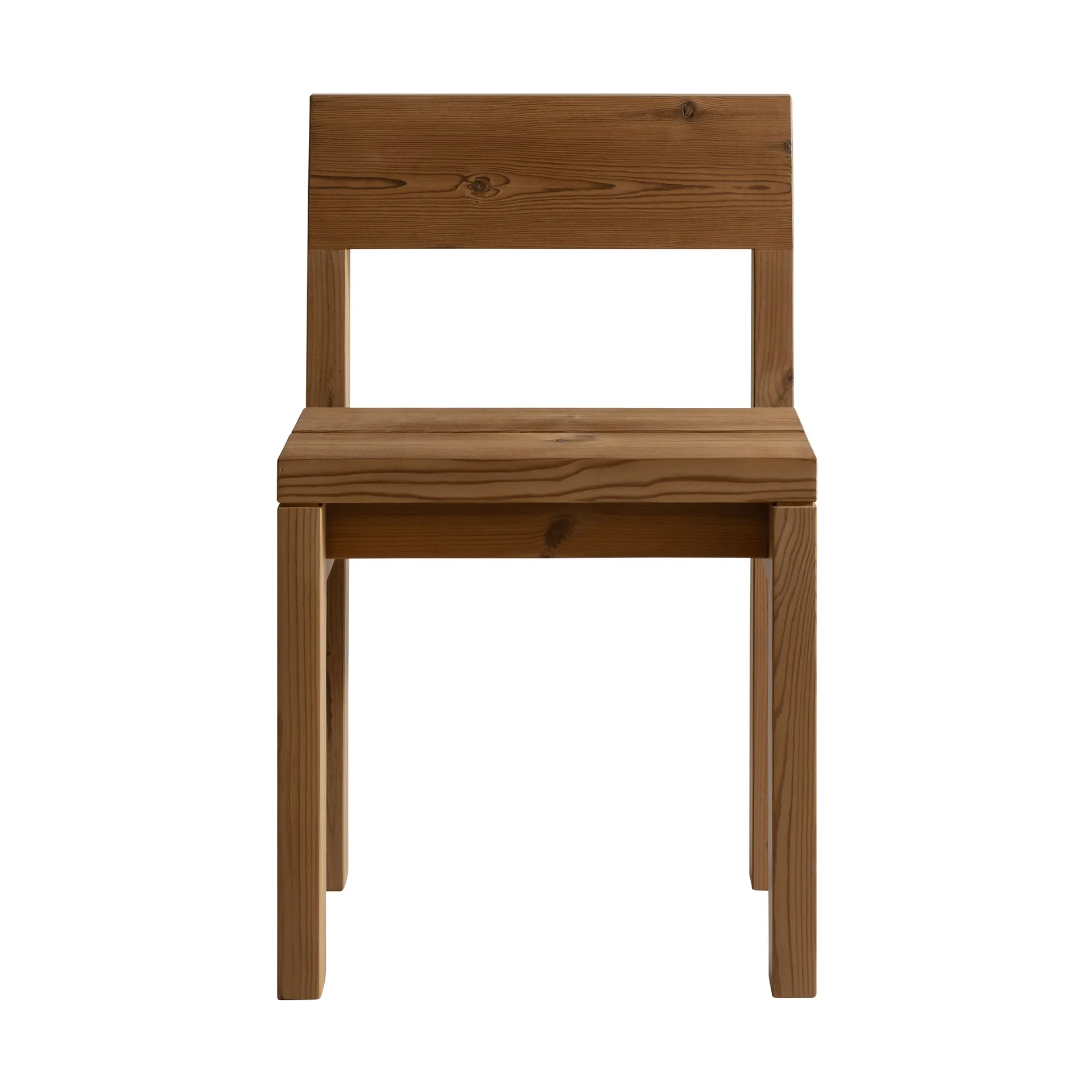013 Osa Outdoor Dining Chair chair, Matte oil-waxed pine Vaarnii