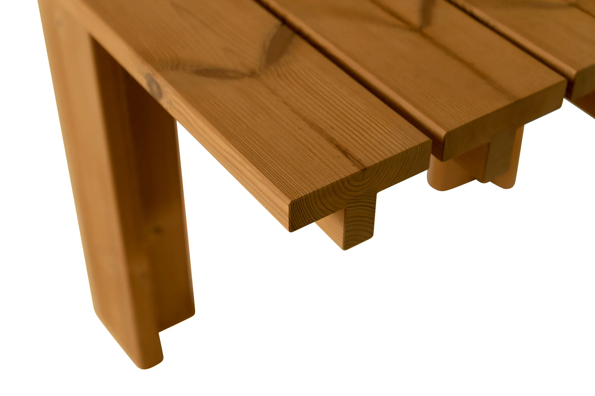 013 Osa Outdoor Table, Thermally treated pine, 182x75x78 cm Vaarnii