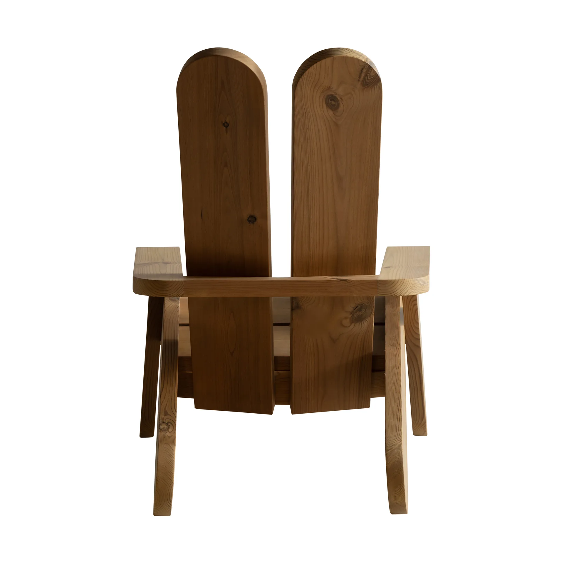 015 Peace Outdoor Lounge Chair lounge chair, Thermally treated pine Vaarnii