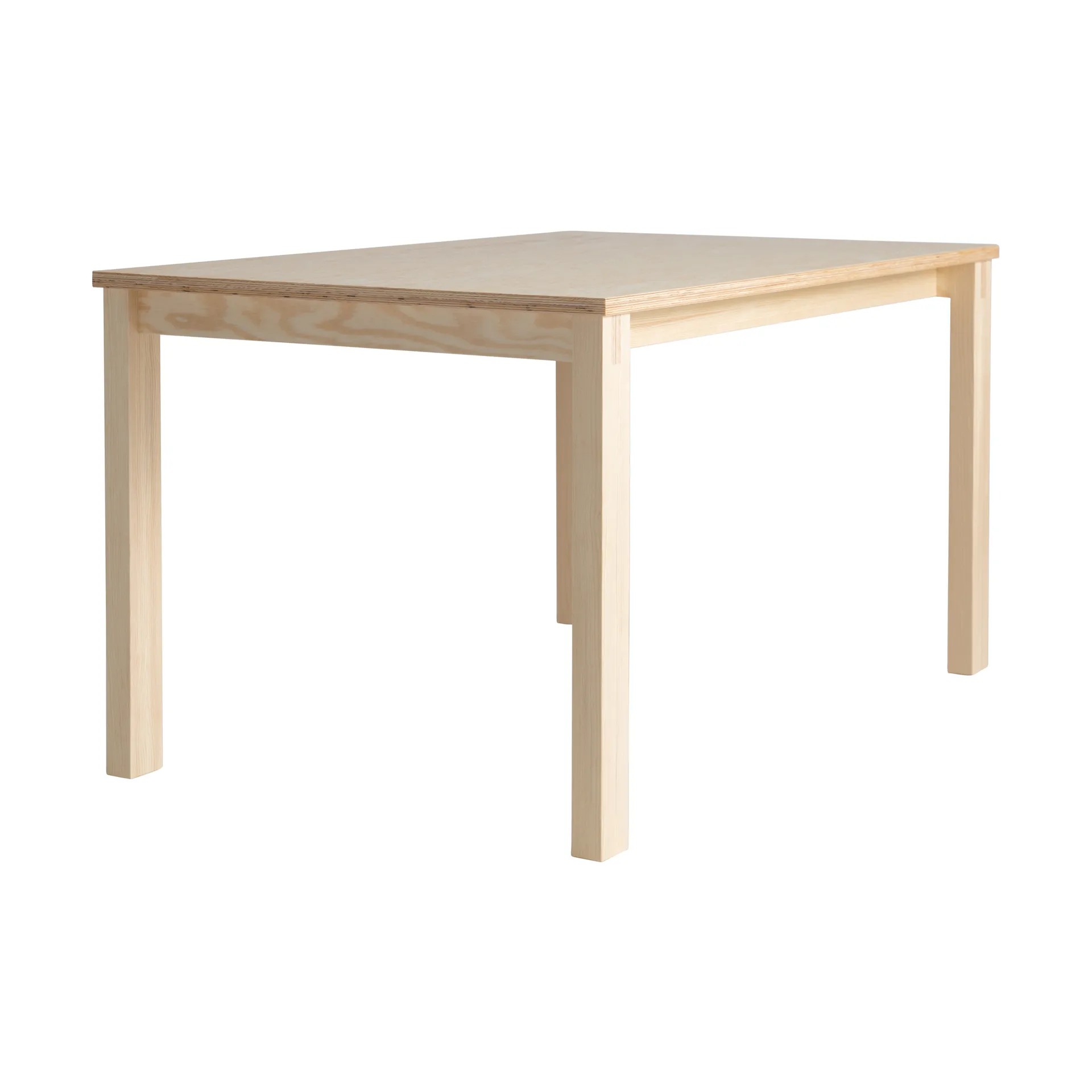 016 Maasto Table, Matte oil-waxed pine, 200x90x75 cm Vaarnii