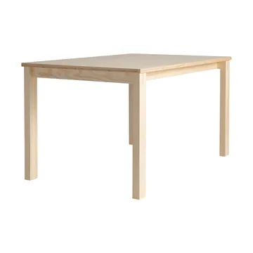 016 Maasto Table - Matte oil-waxed pine, 200x90x75 cm - Vaarnii