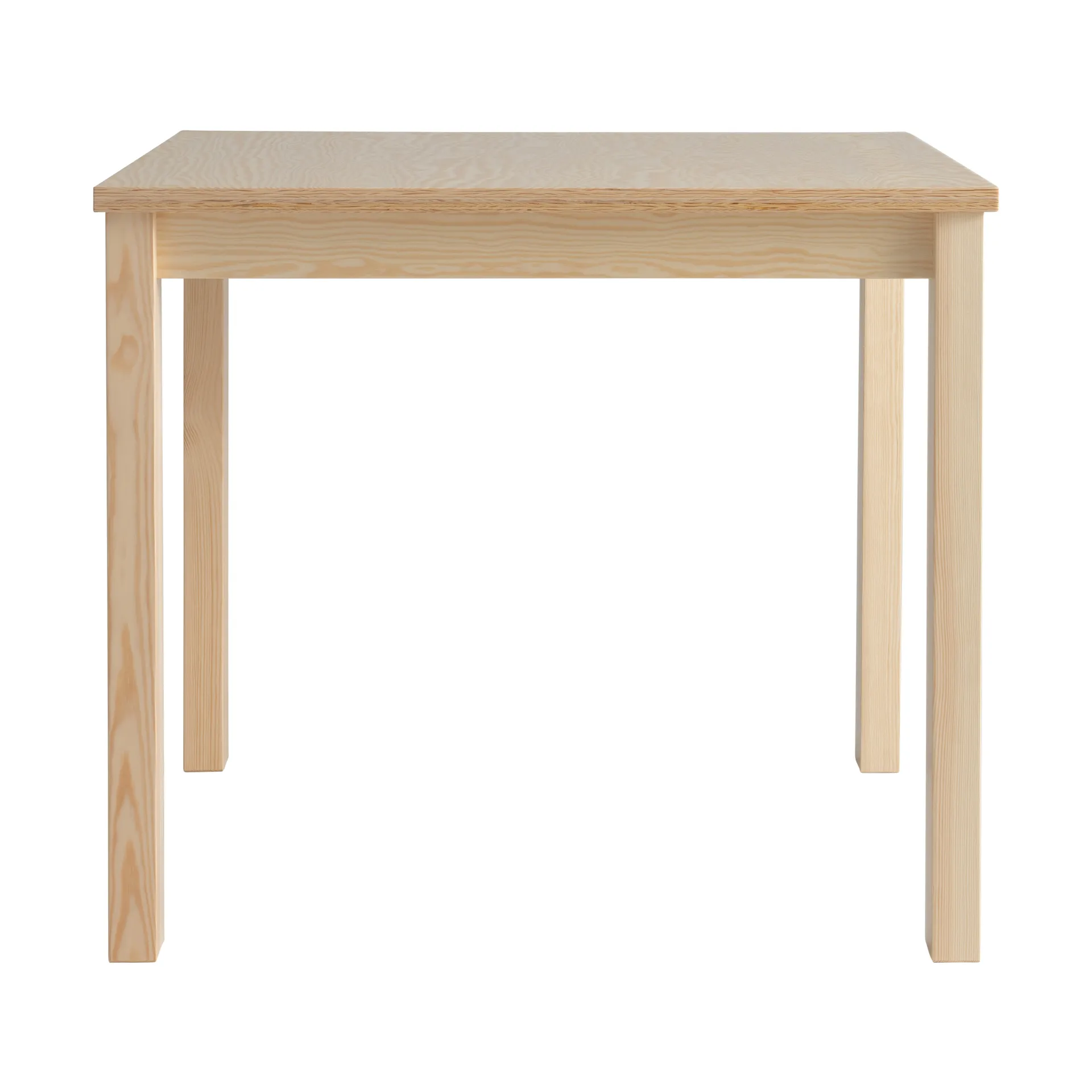 016 Maasto Table, Matte oil-waxed pine, 200x90x75 cm Vaarnii