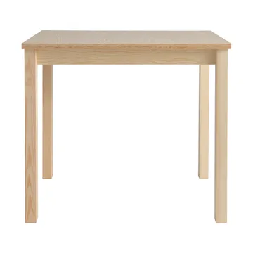 016 Maasto Table - Matte oil-waxed pine, 200x90x75 cm - Vaarnii