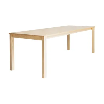 016 Maasto Table - Matte oil-waxed pine, 245x90 cm - Vaarnii