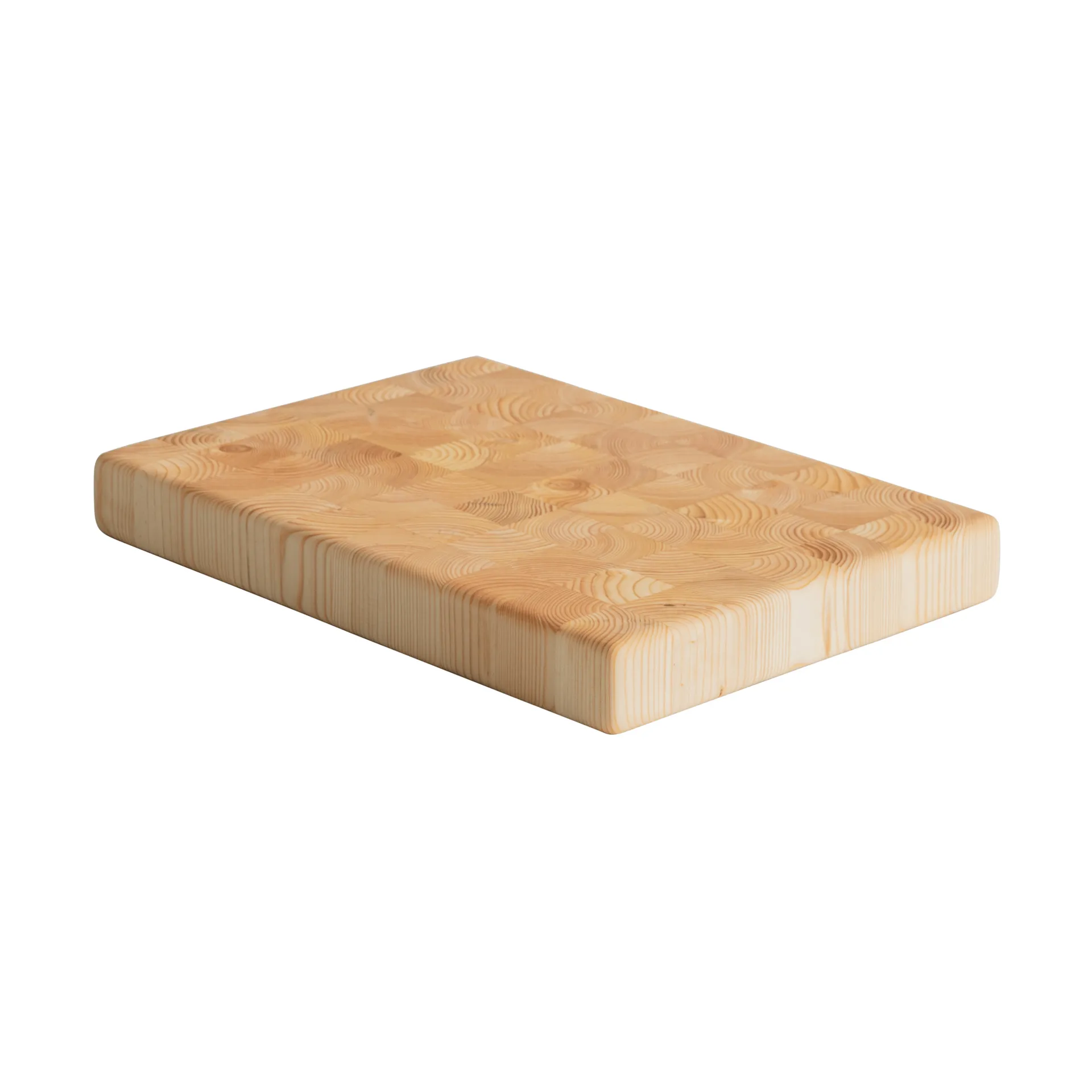 019 Syy Chopping Board cutting board, Paraffin-oiled pine, large 31x43x5 cm Vaarnii