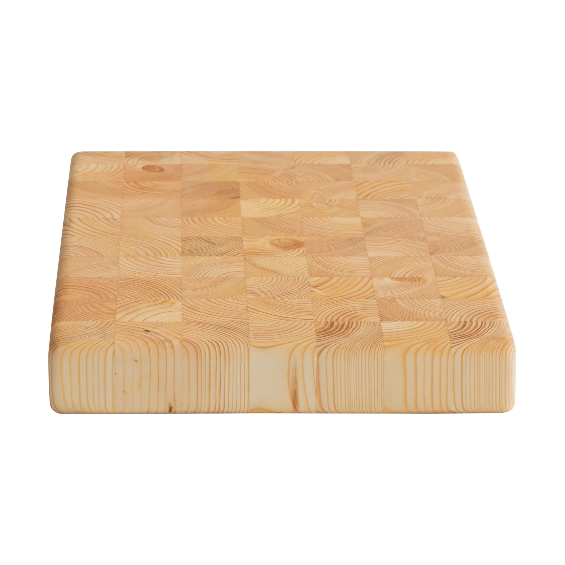 019 Syy Chopping Board cutting board, Paraffin-oiled pine, large 31x43x5 cm Vaarnii