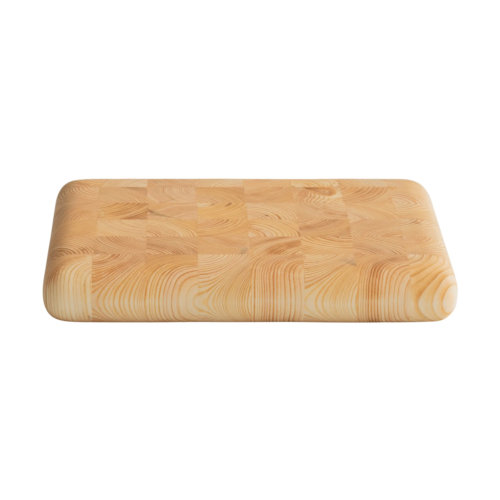 019 Syy Chopping Board cutting board, Paraffin-oiled pine, medium 26x35x5 cm Vaarnii