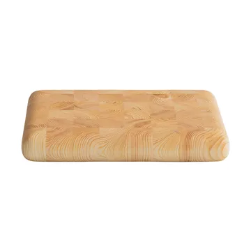 019 Syy Chopping Board cutting board - Paraffin-oiled pine, medium 26x35x5 cm - Vaarnii