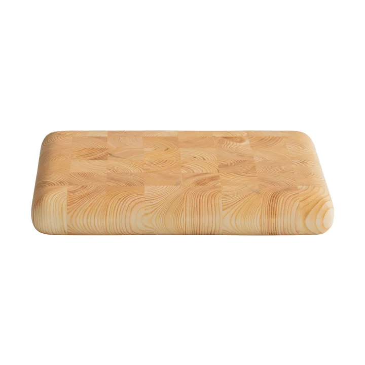 019 Syy Chopping Board cutting board - Paraffin-oiled pine, medium 26x35x5 cm - Vaarnii