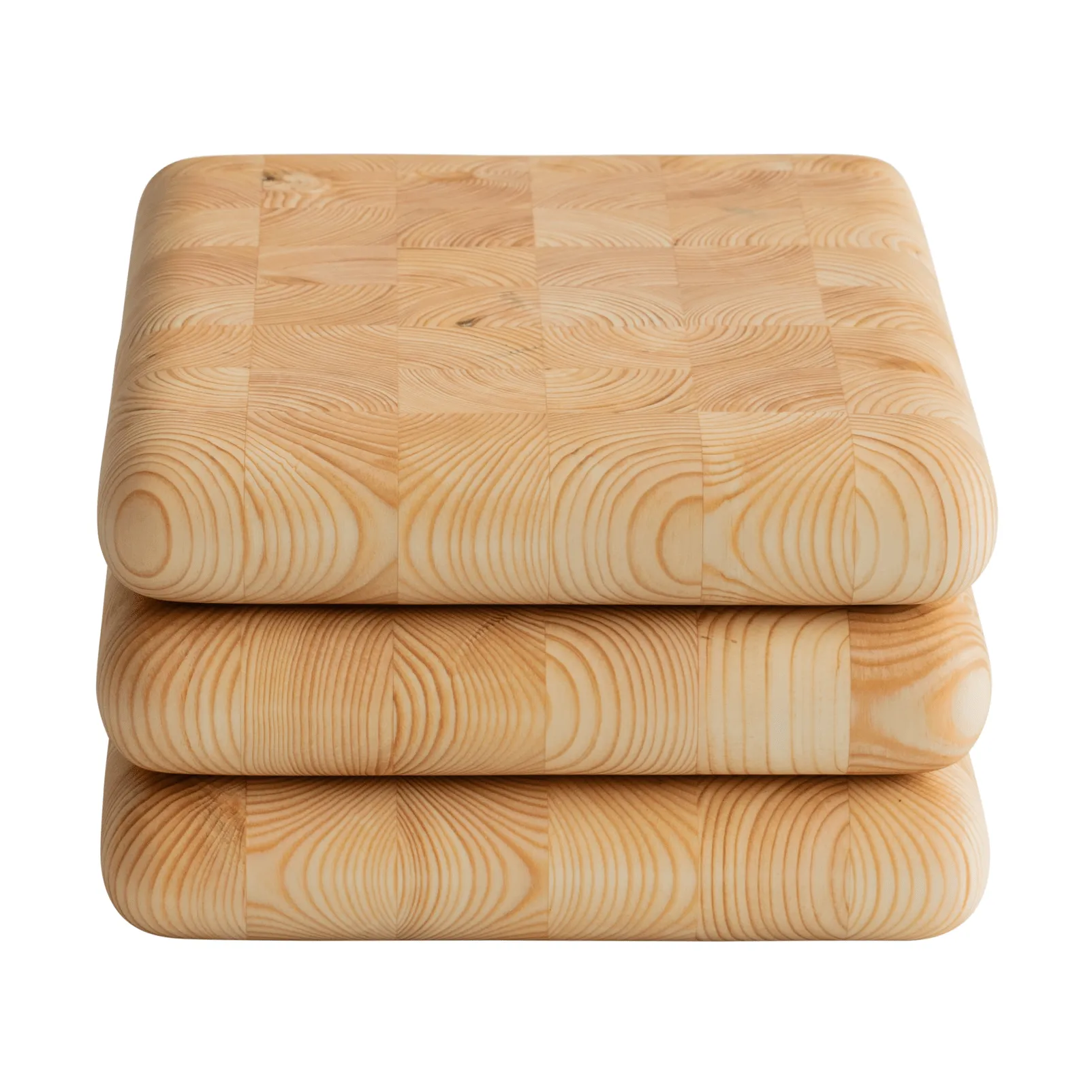 019 Syy Chopping Board cutting board, Paraffin-oiled pine, medium 26x35x5 cm Vaarnii
