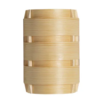 1004 Hans Wall Light - Matte oil-waxed pine, 16x24 cm - Vaarnii