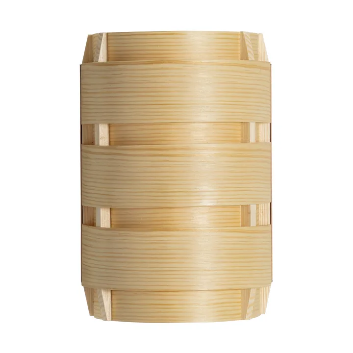 1004 Hans Wall Light - Matte oil-waxed pine, 16x24 cm - Vaarnii